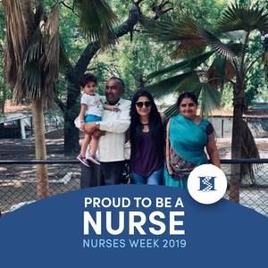 Meet your Posher, Rikta rohitkumar